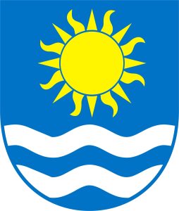 Logo mesta Rajeckých Teplíc
